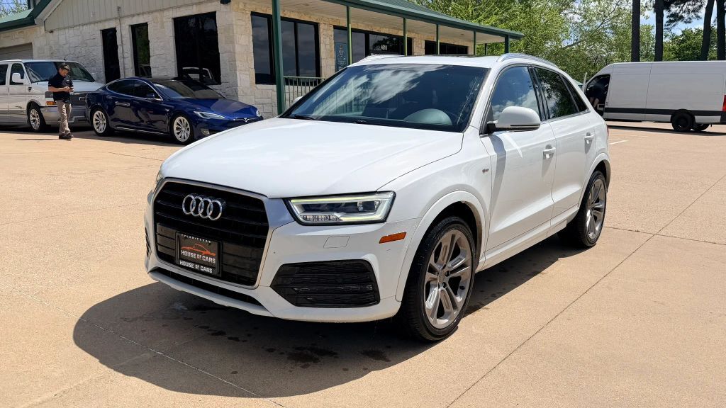 2018 AUDI Q3