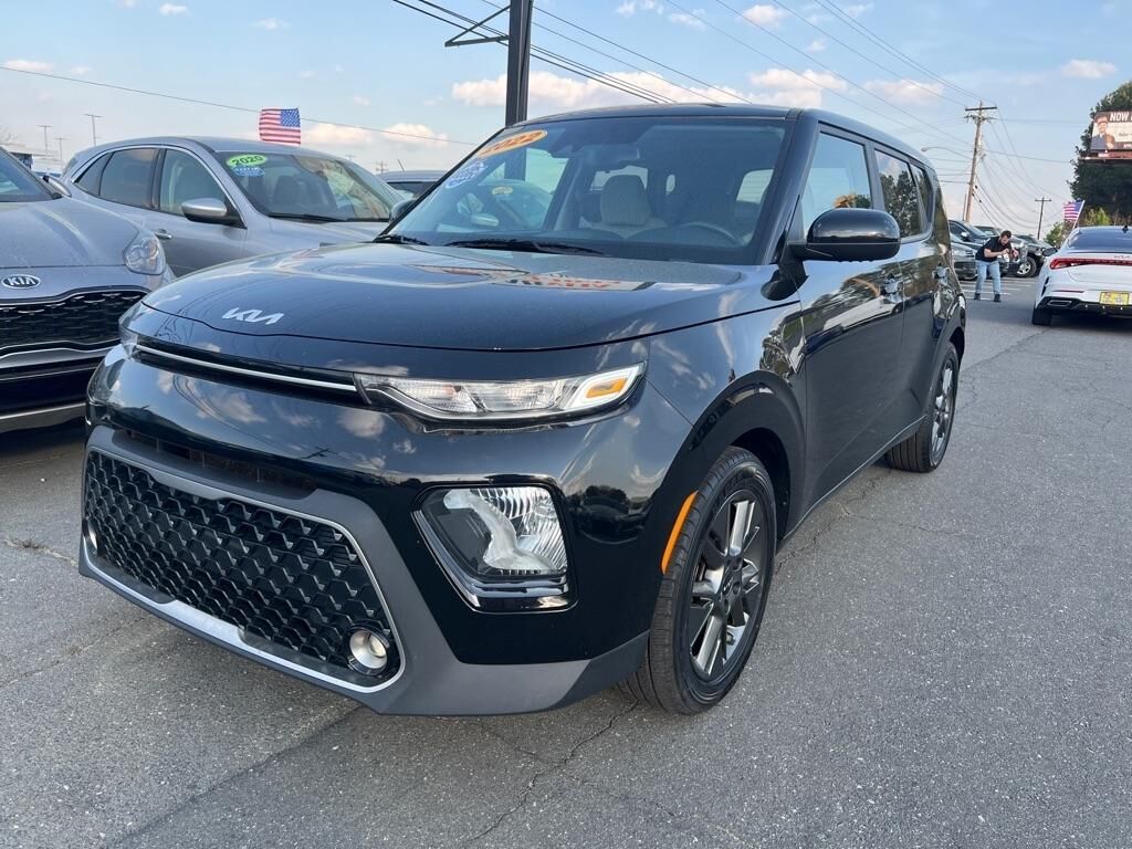 2022 KIA Soul