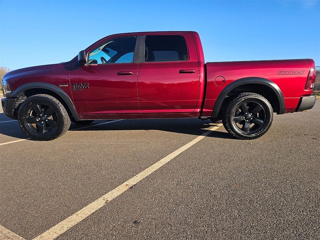 2019 RAM 1500