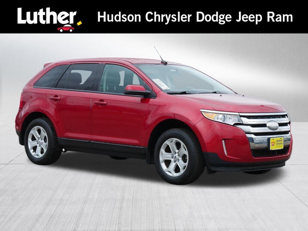2012 FORD Edge