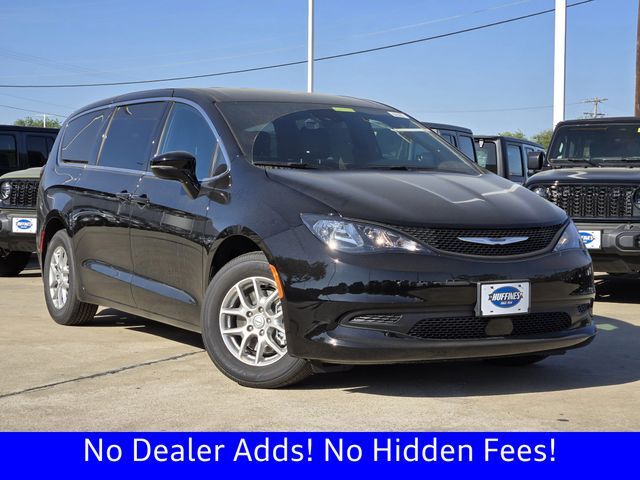 2026 CHRYSLER Voyager