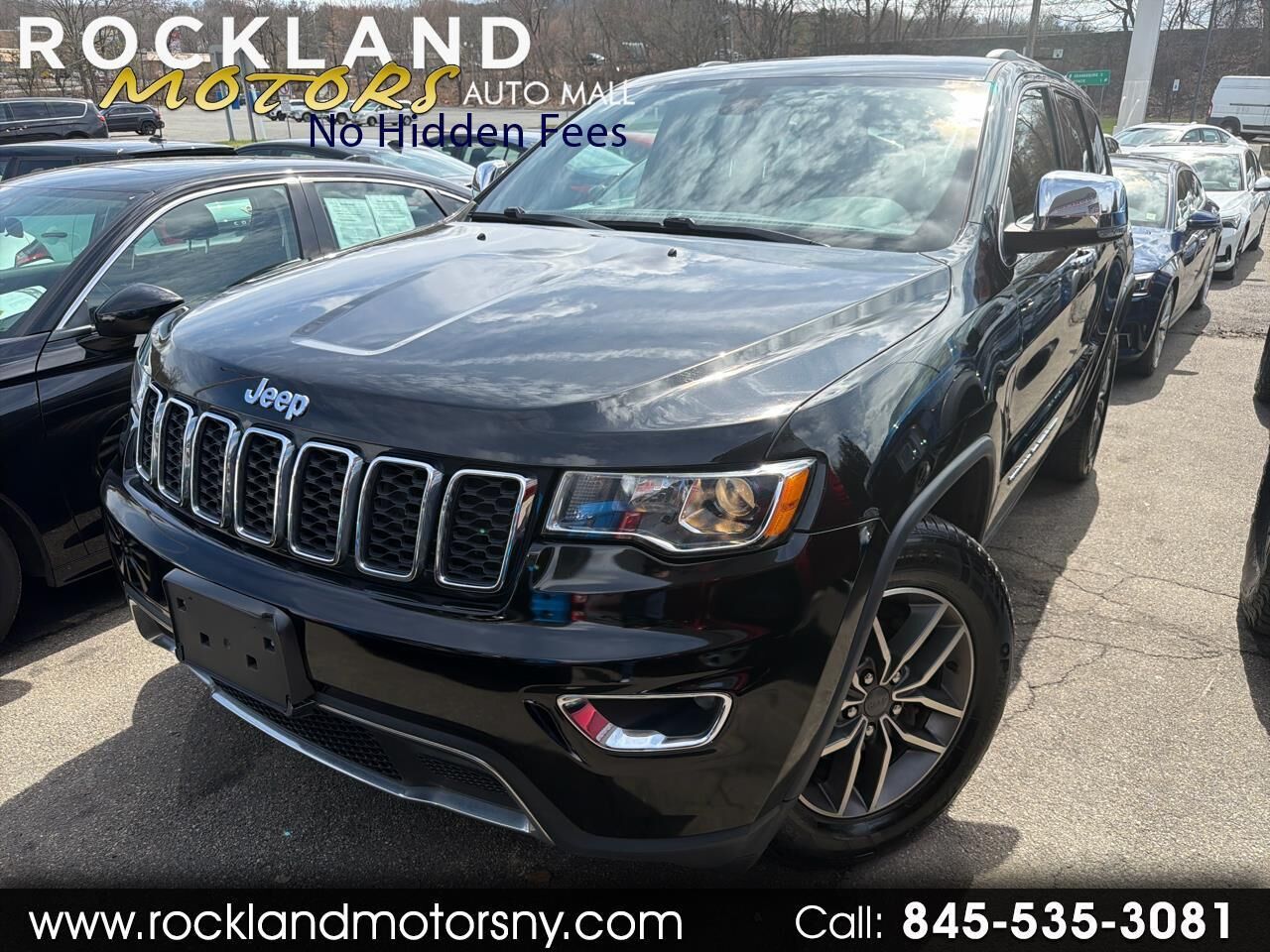 2020 JEEP Grand Cherokee