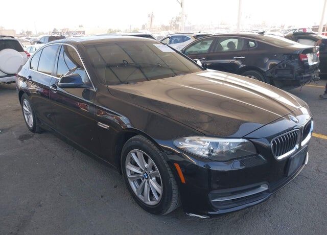 2014 BMW 5 Series