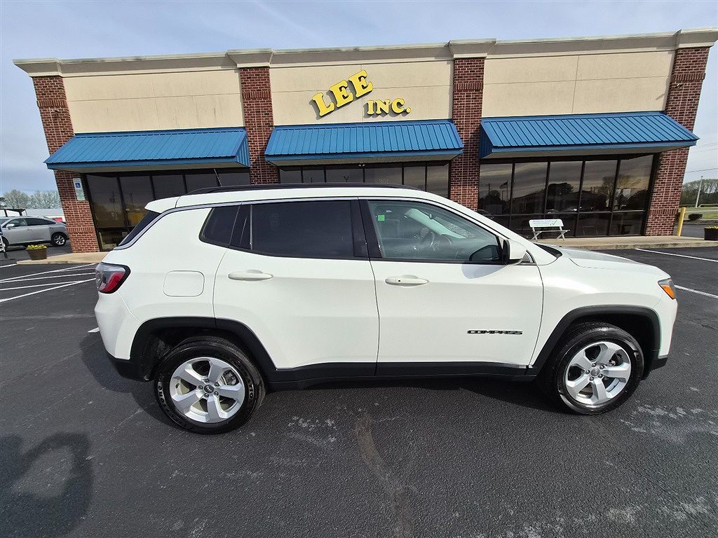2018 JEEP Compass