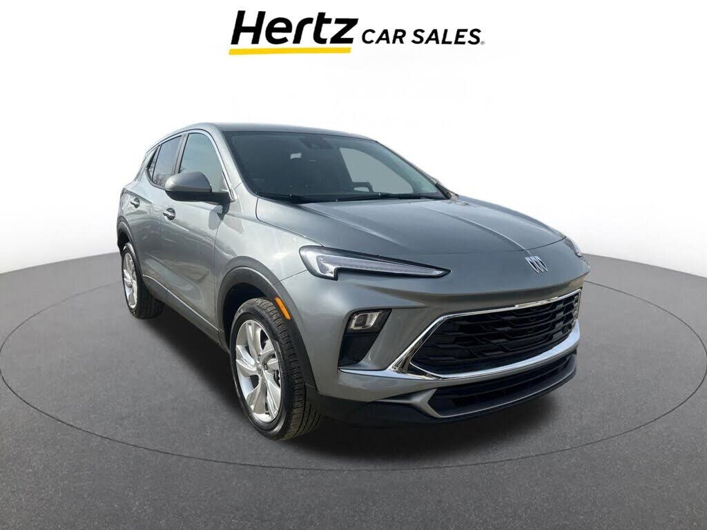 2025 BUICK Encore GX