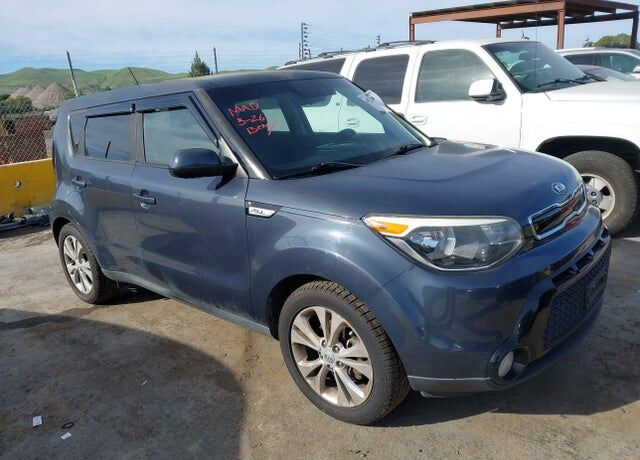 2016 KIA Soul