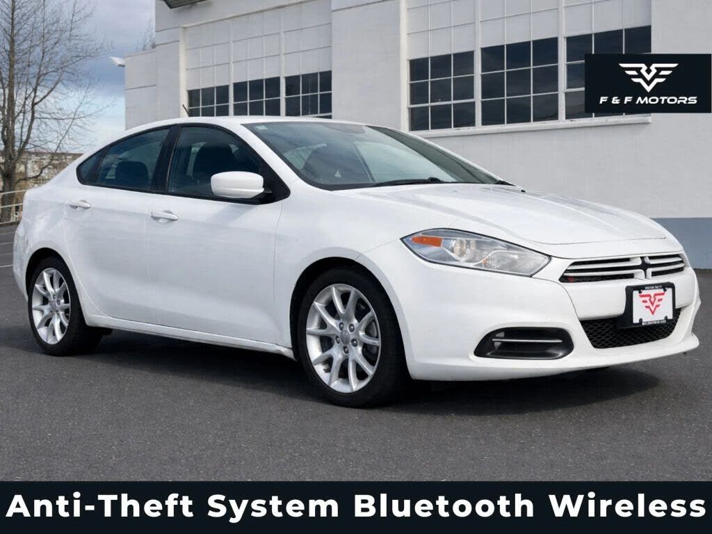 2013 DODGE Dart