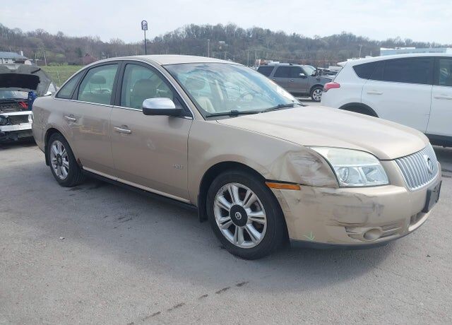 2008 MERCURY Sable