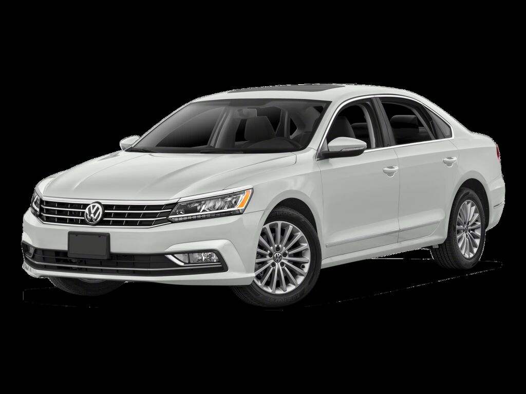 2018 VOLKSWAGEN Passat