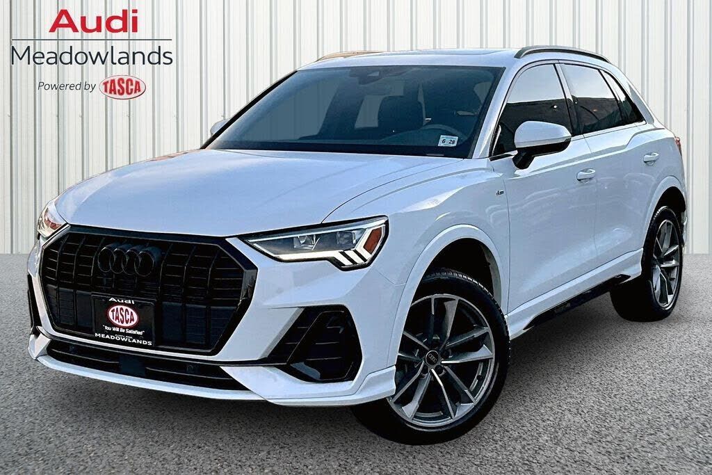2023 AUDI Q3