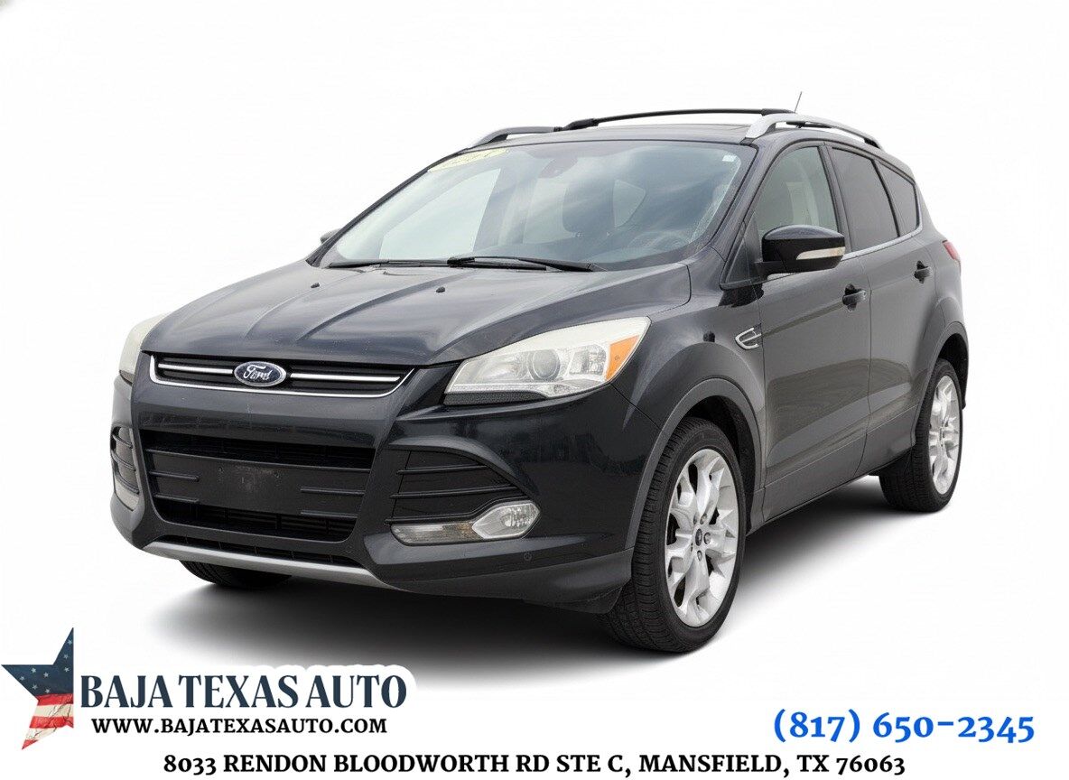 2014 FORD Escape