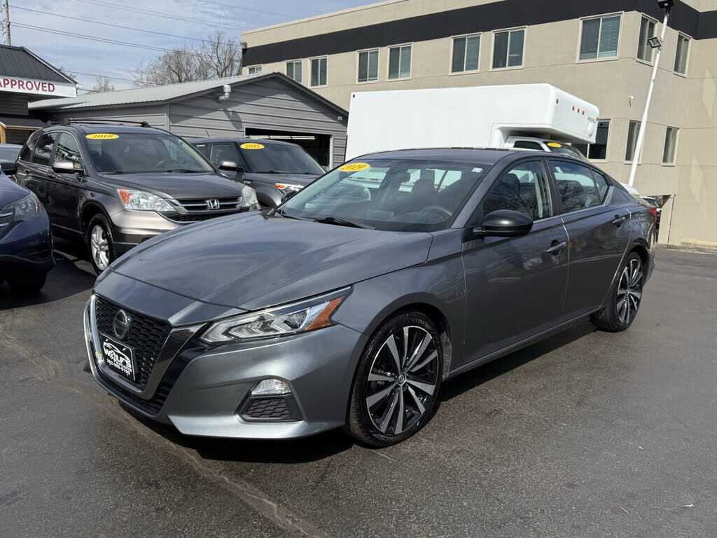 2019 NISSAN Altima