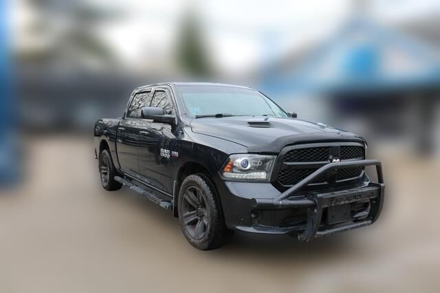2017 RAM 1500