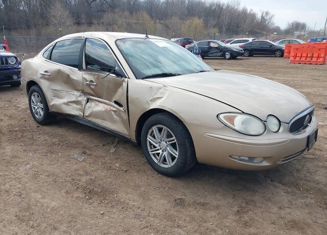 2005 BUICK LaCrosse