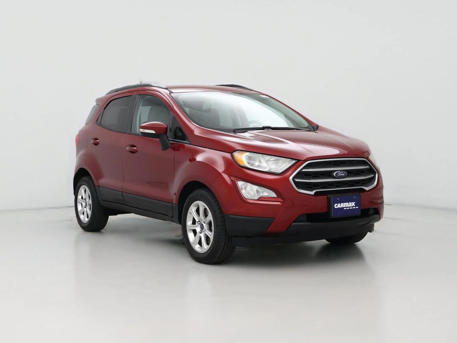2018 FORD Ecosport
