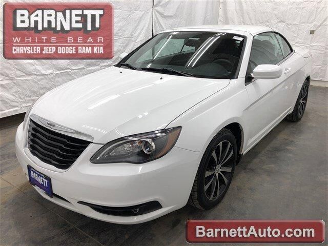 2013 CHRYSLER 200