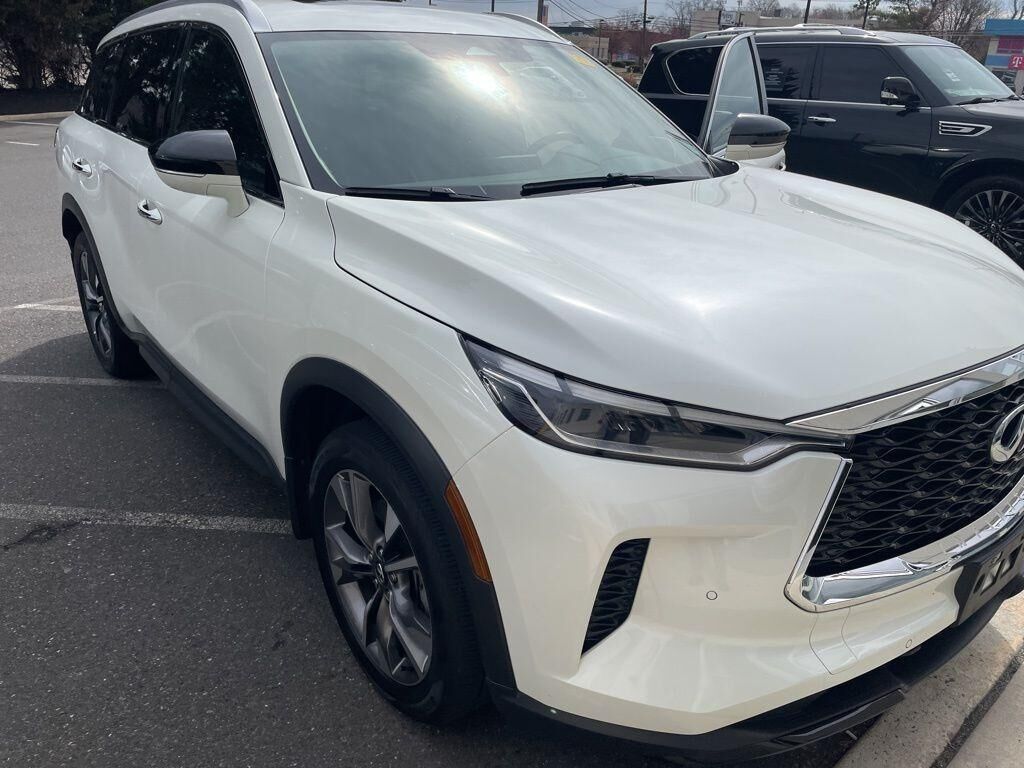 2023 INFINITI QX60