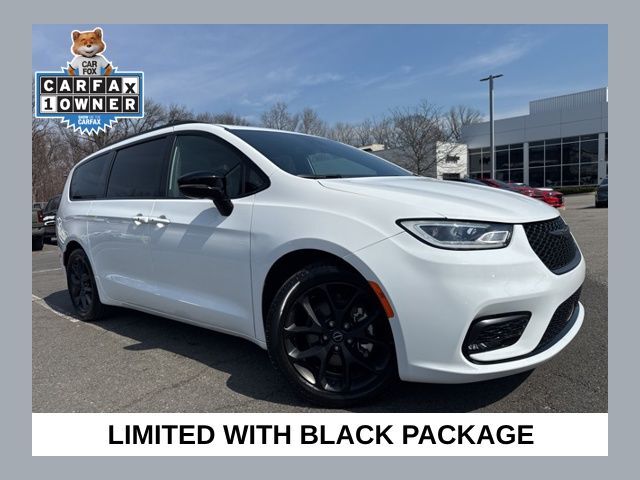 2025 CHRYSLER Pacifica