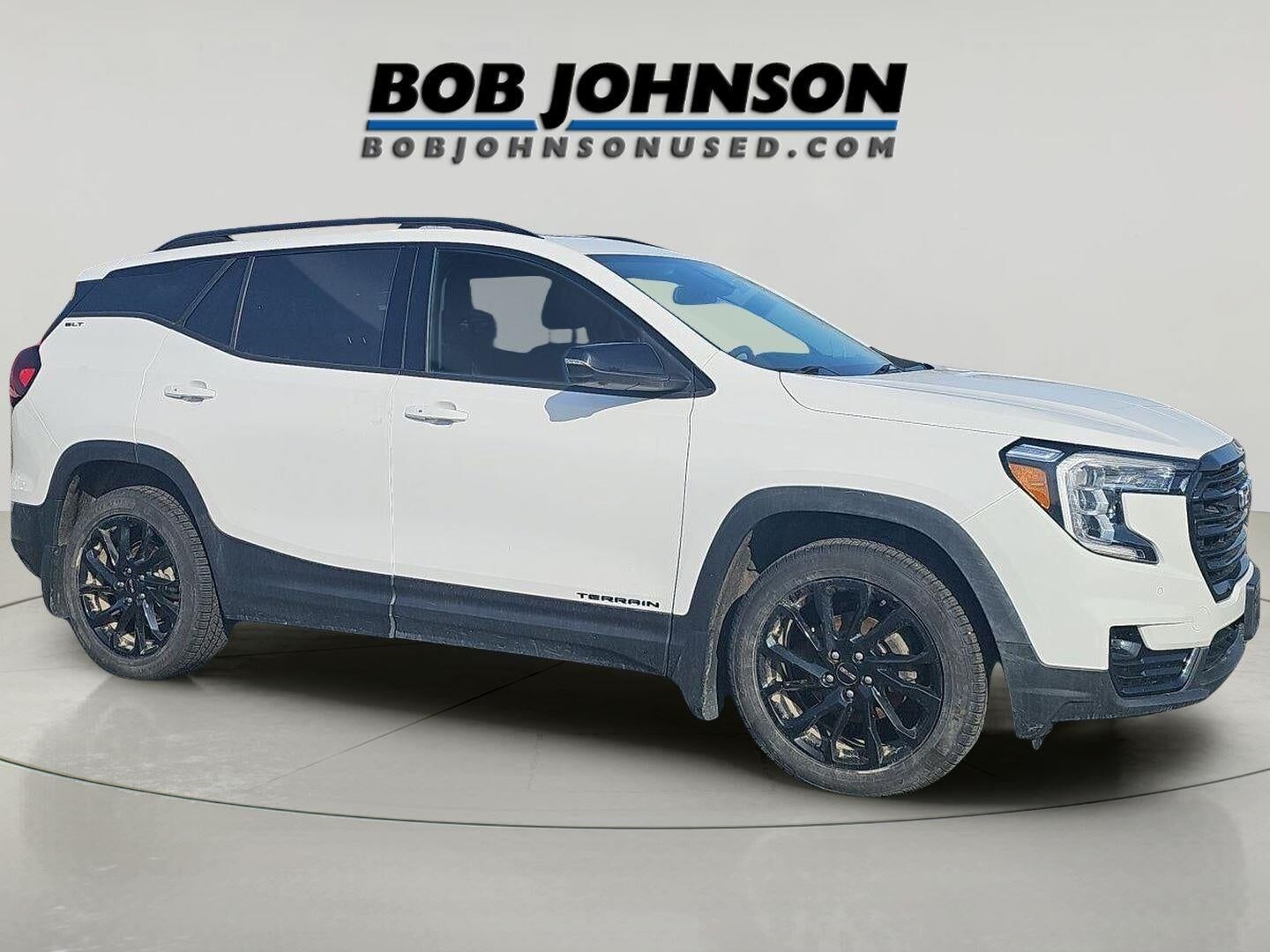 2023 GMC Terrain