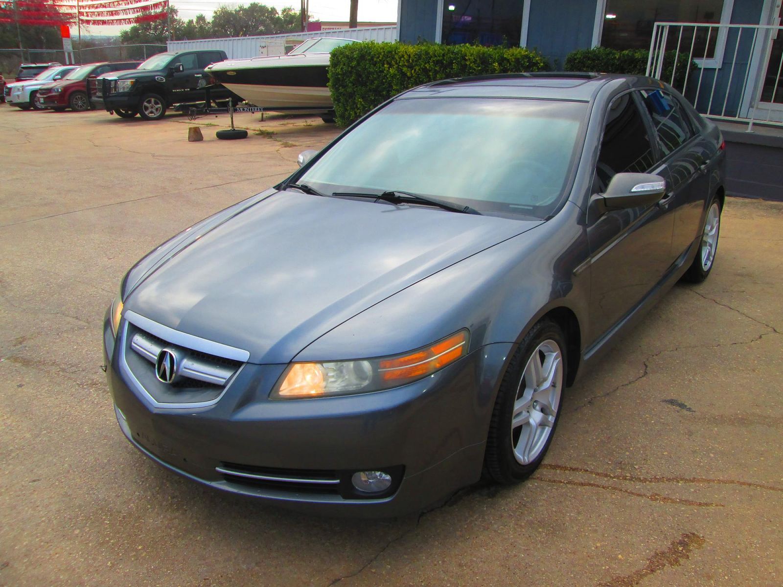 2008 ACURA TL