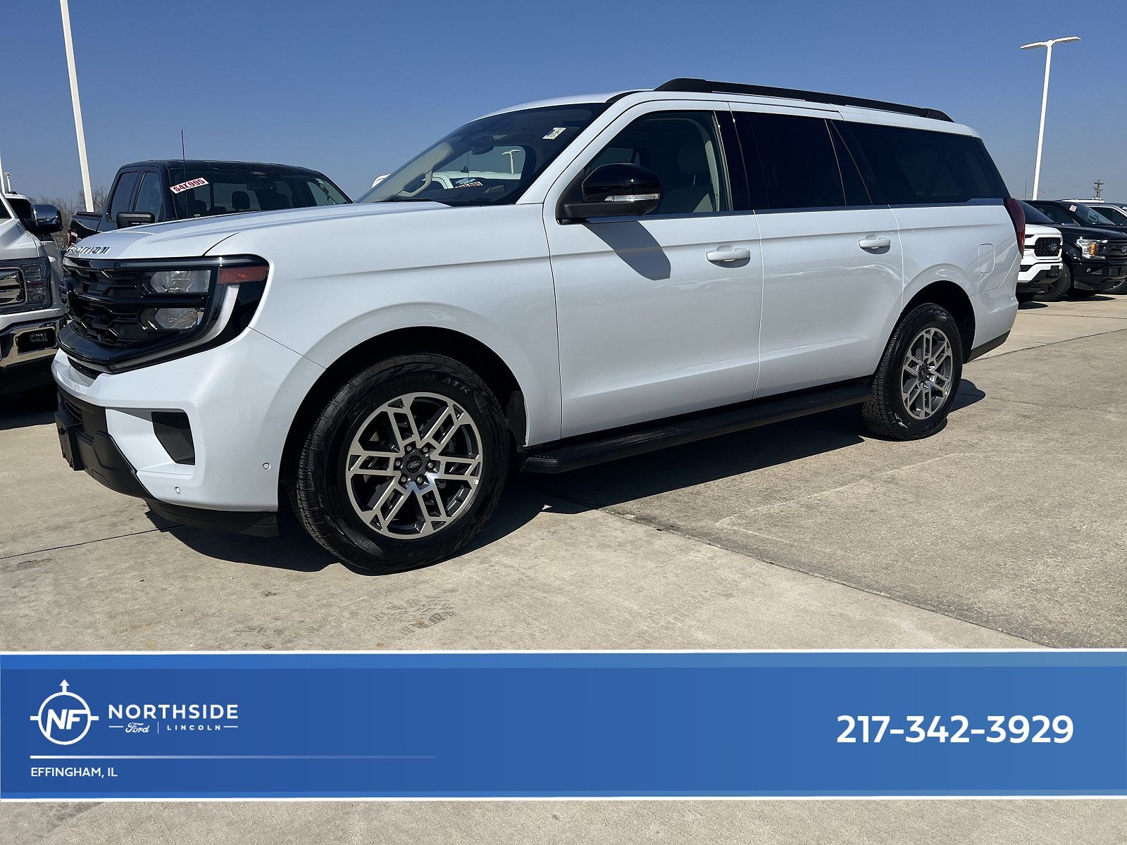 2025 FORD Expedition