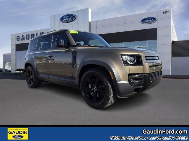 2023 LAND ROVER Defender