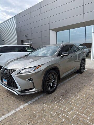 2019 LEXUS RX