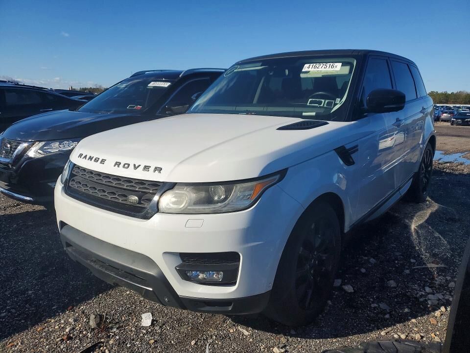 2014 LAND ROVER Range Rover Sport