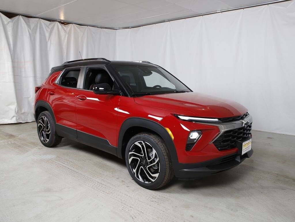 2026 CHEVROLET Trailblazer