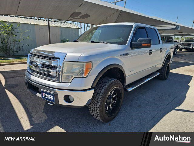 2013 FORD F-150