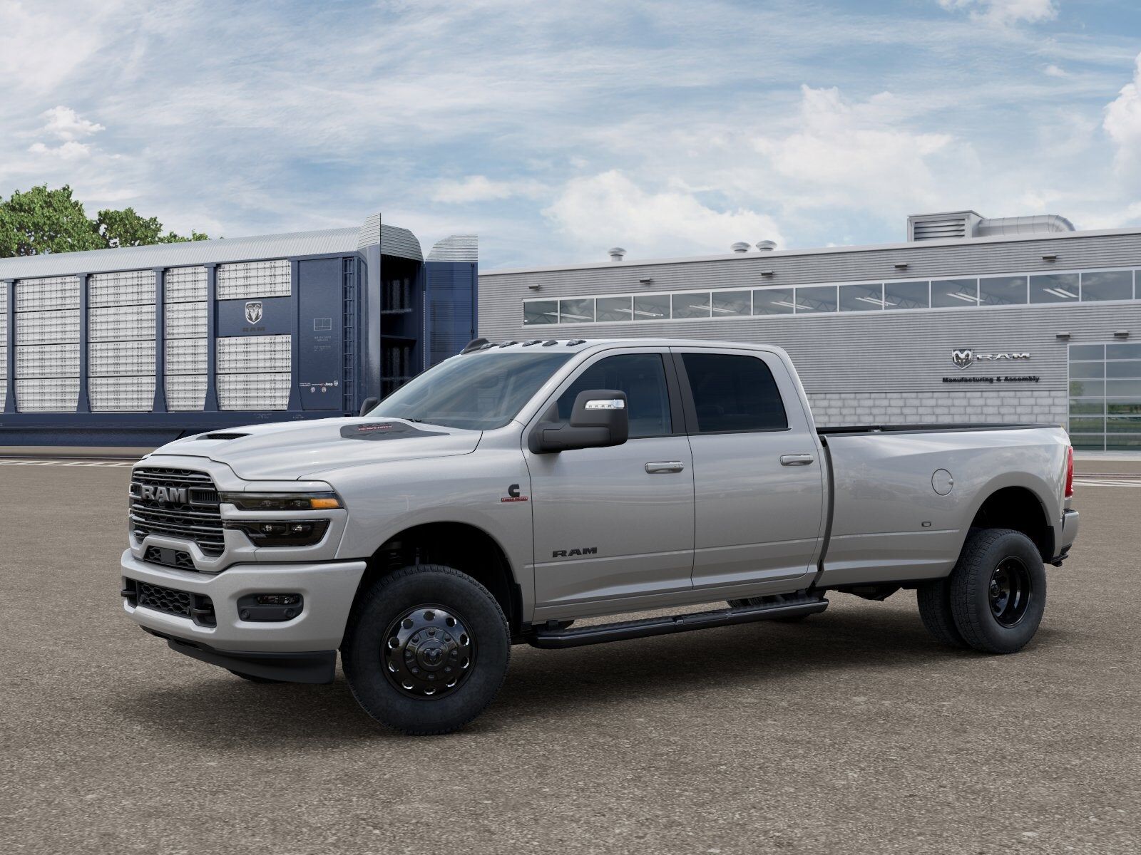 2026 RAM 3500