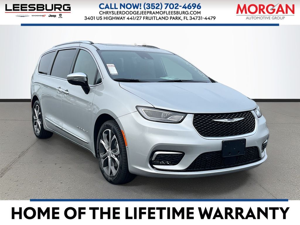 2026 CHRYSLER Pacifica