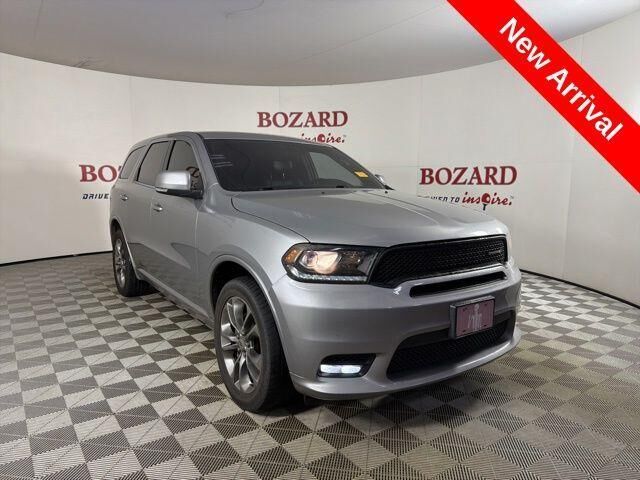 2019 DODGE Durango