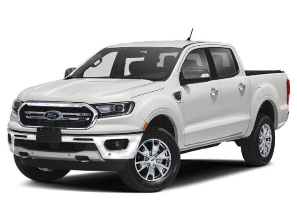 2021 FORD Ranger