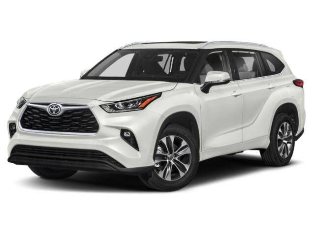 2021 TOYOTA Highlander