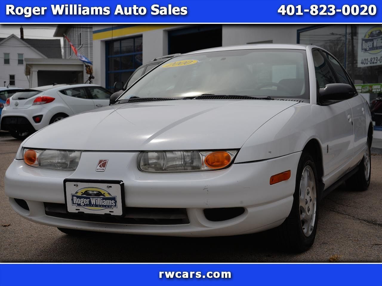 Saturn SL2