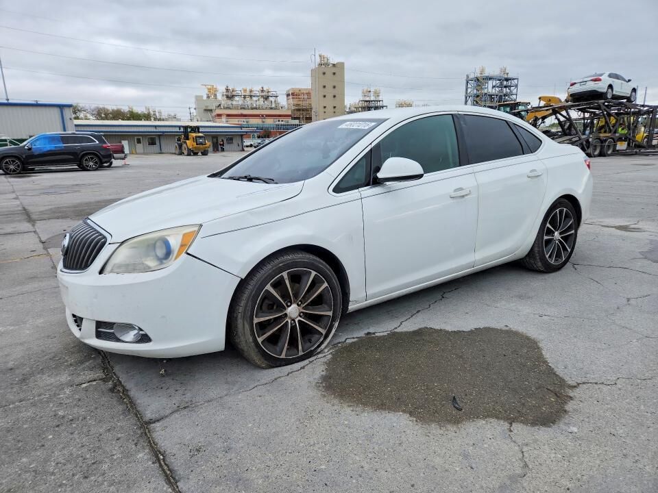 2017 BUICK Verano