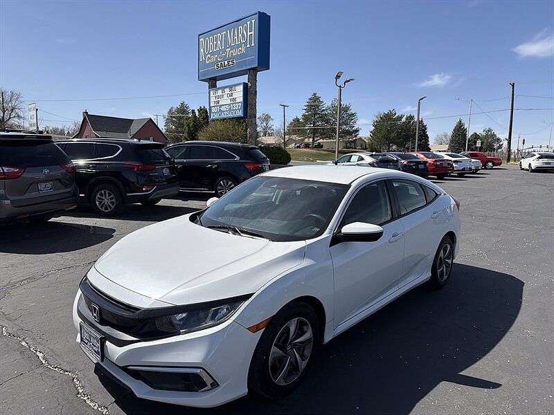2019 HONDA Civic