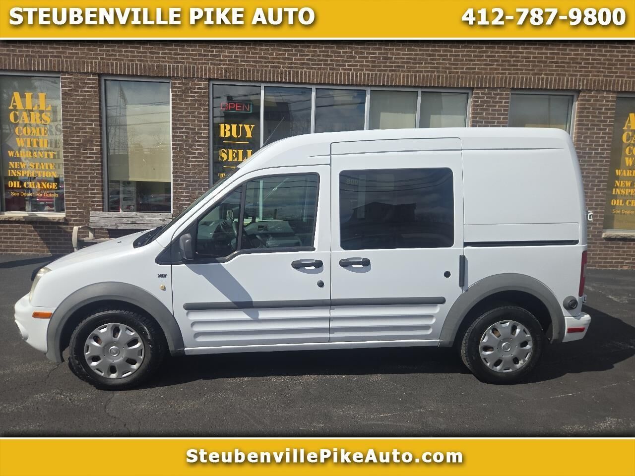 2010 FORD Transit