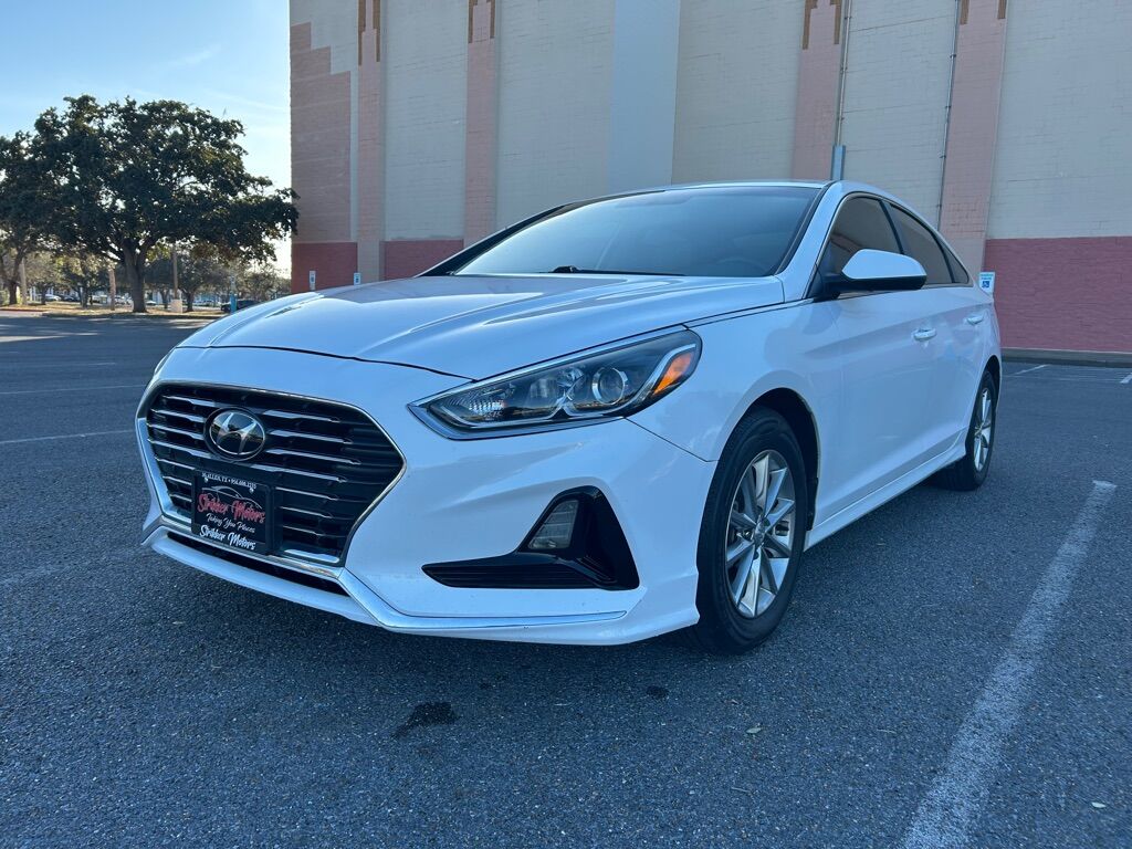 2019 HYUNDAI Sonata