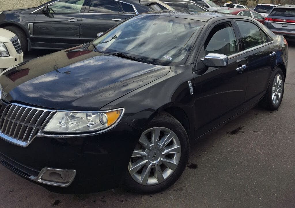2011 LINCOLN MKZ