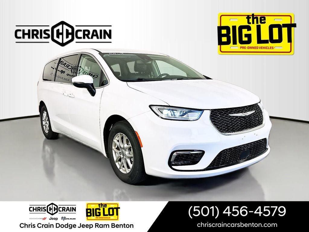 2023 CHRYSLER Pacifica