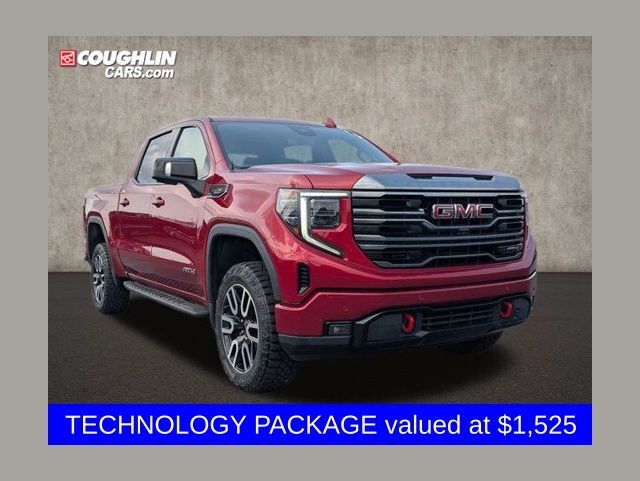 2024 GMC Sierra
