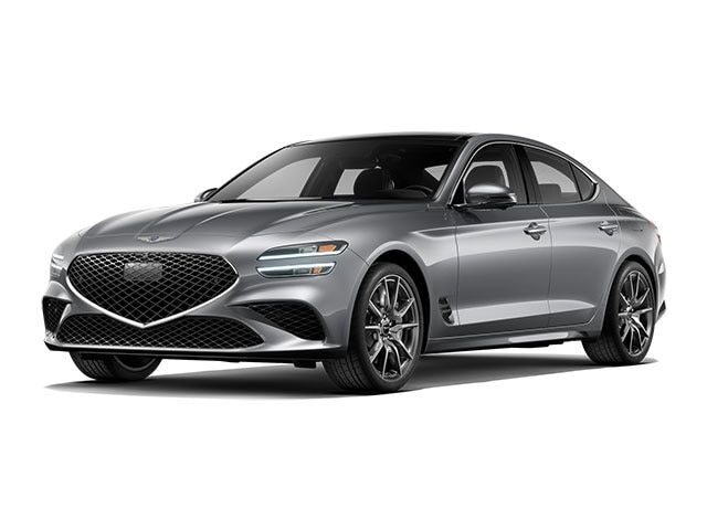 2026 GENESIS G80