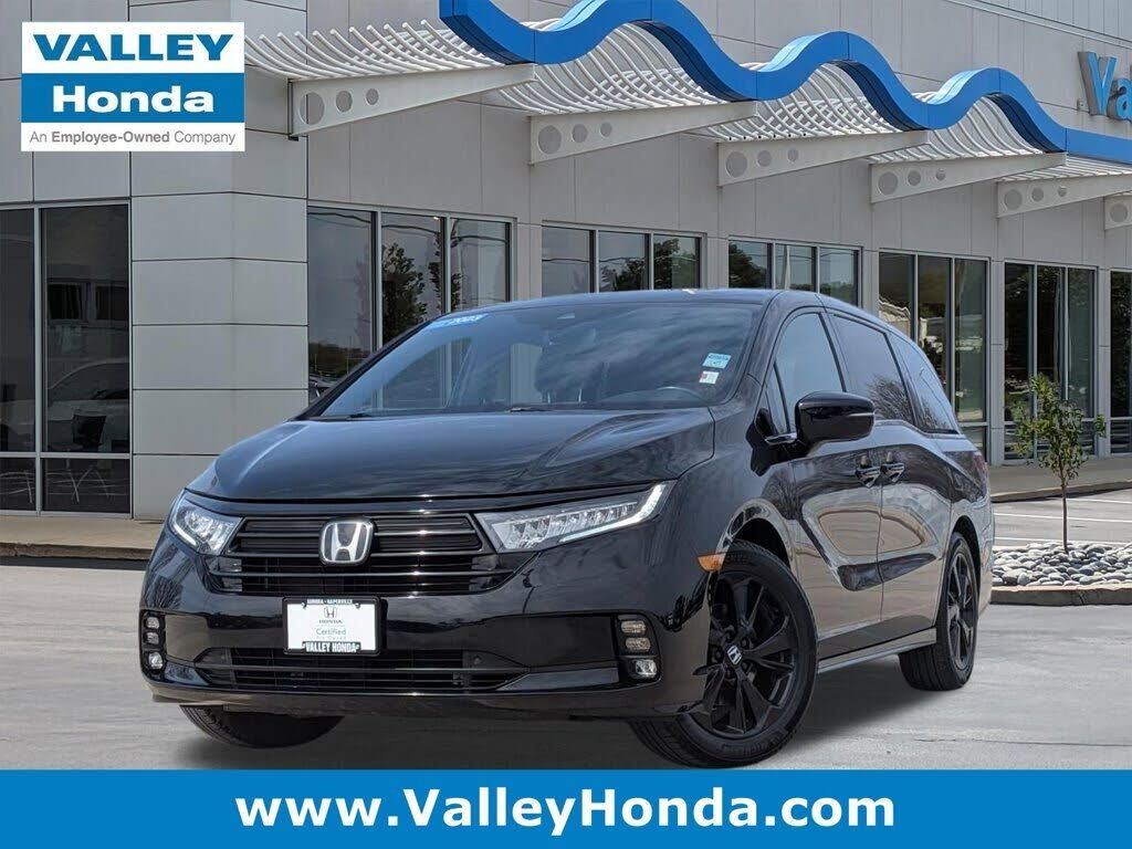 2023 HONDA Odyssey
