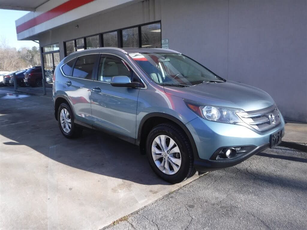 2014 HONDA CR-V
