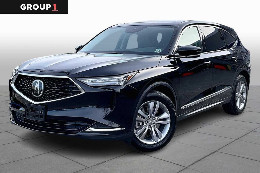 2024 ACURA MDX