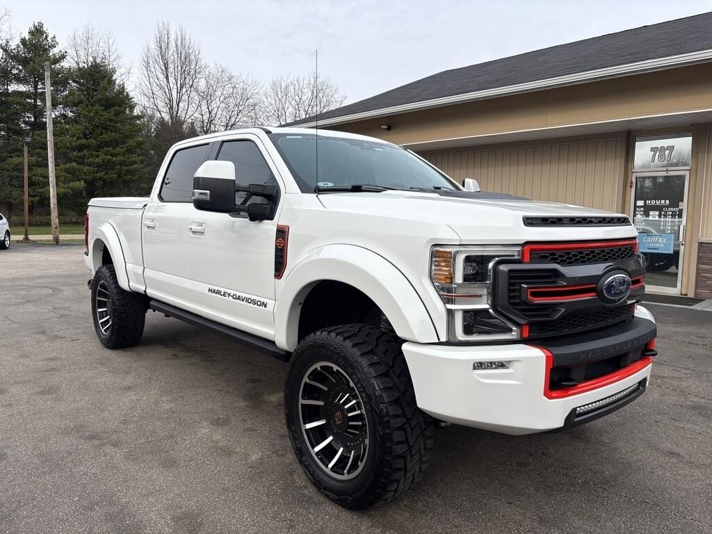 2020 FORD F-250