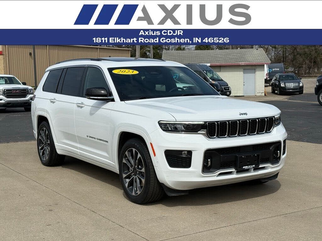 2023 JEEP Grand Cherokee