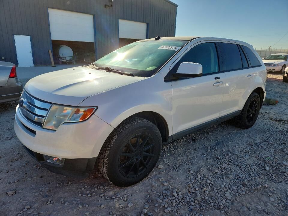 2009 FORD Edge